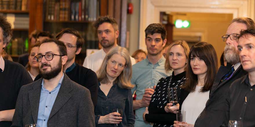 📢Charlemont Grants scheme now open!

This #RIAgrants scheme funds amount of up to €2,500 to facilitate #EarlyCareerResearchers to embark on short international visits from Ireland for the conduct of primary research in any subject area.

 📅27 Oct, 5pm
👉bit.ly/3LnmwAz