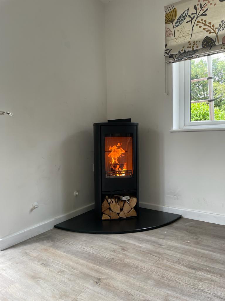 Amberglow Fireplaces tweet media