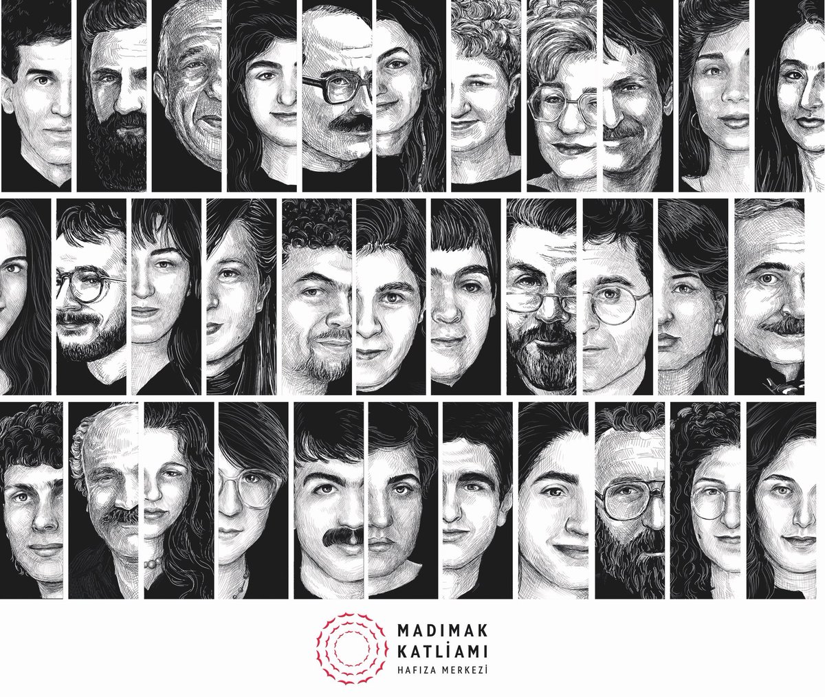 İnsanlığa karşı işlenmiş suçlar zaman aşımına uğramaz!   

Sivas Katliamı’nı unutturamazsınız. Affetmeyeceğiz, unutmayacağız!   

#unutmadımaklımda #SivasKatliamı