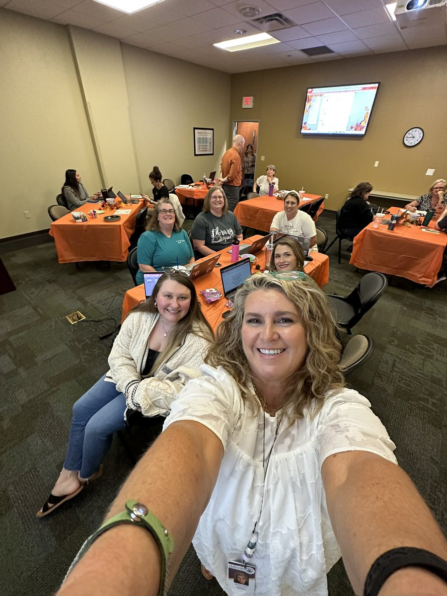 Karla Carr (@karla_carr_143) on Twitter photo Region 7 Library PLC is always an amazing time! The ideas are flowing! So grateful for our supportive District! <a href="/CiaHallsville/">Hallsville ISD CIA</a> <a href="/_MichelleCooper/">Michelle Cooper</a> <a href="/LibraryMP7/">Michael "The Librarian" Pettiette</a> Region 7 Library PLC is always an amazing time! The ideas are flowing! So grateful for our supportive District! <a href="/CiaHallsville/">Hallsville ISD CIA</a> <a href="/_MichelleCooper/">Michelle Cooper</a> <a href="/LibraryMP7/">Michael "The Librarian" Pettiette</a>