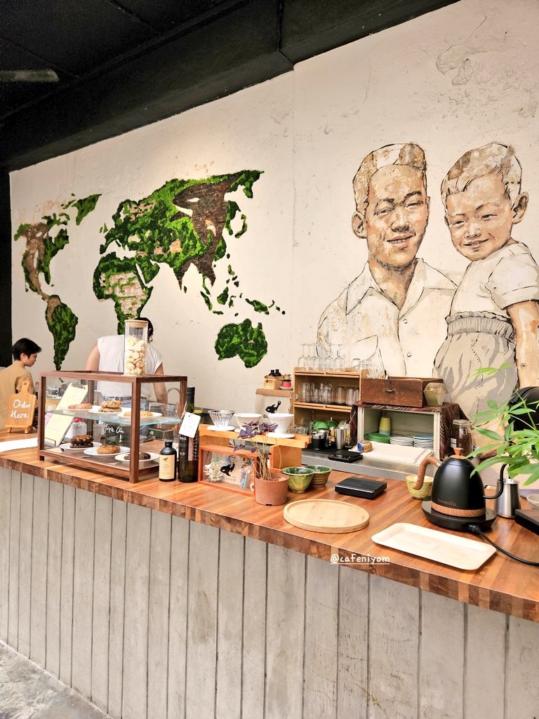 Cafeniyom #คาเฟ่นิยม tweet media