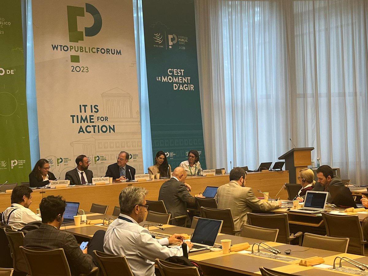 Mission of Brazil to the WTO 🇧🇷 tweet media