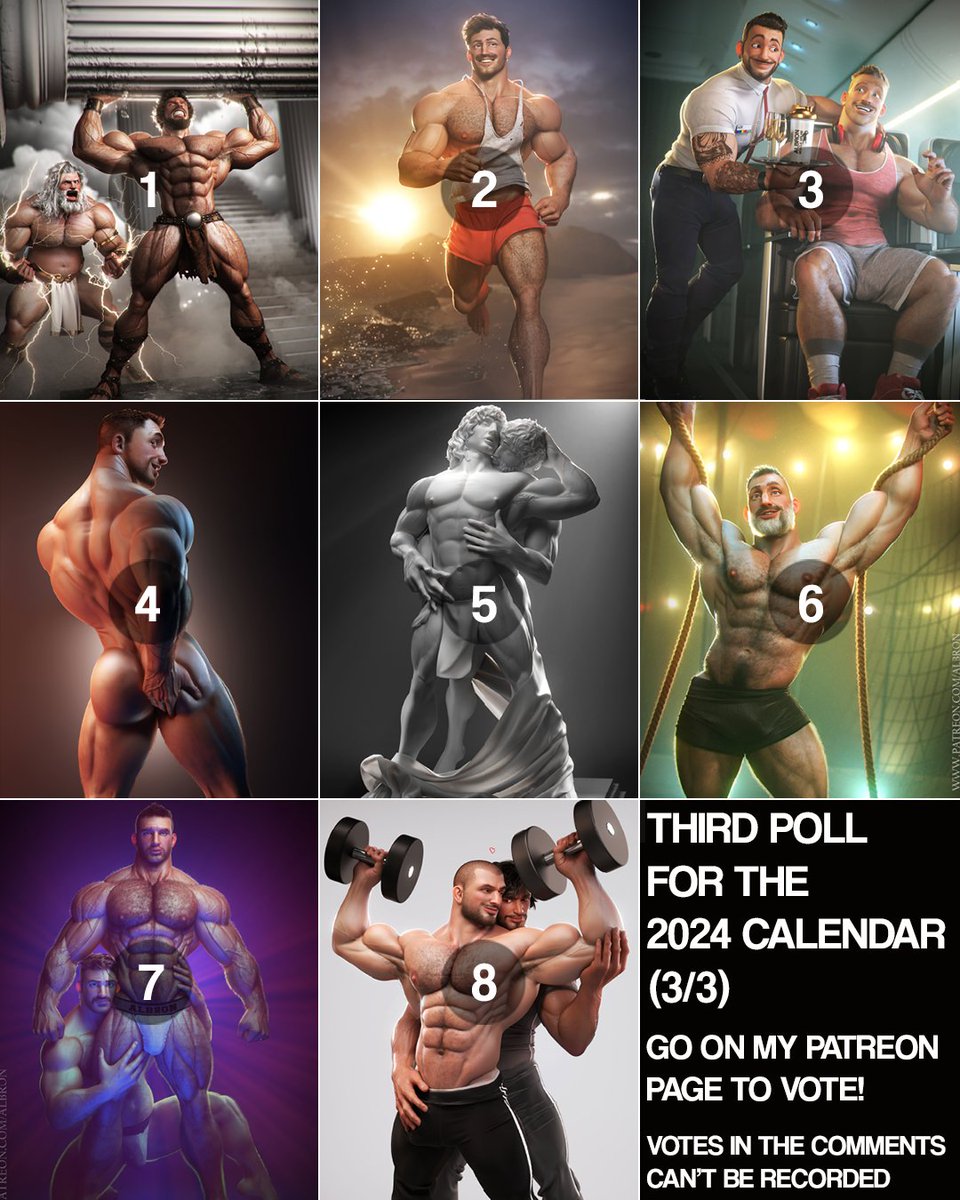 Alex Bronnings aka ALBRON (@albronmuscle) / Posts / X