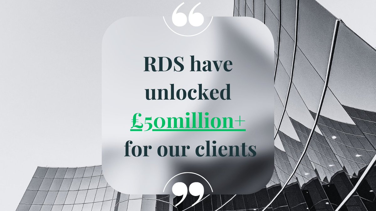 ExpertsBse's tweet photo. Empowering Innovation, Driving Growth! 🚀

With pride, we've helped our clients secure over £50 million in R&amp;D claims, fueling innovation and business success. 

Let's keep innovating and growing together! 💡✨ #ResearchAndDevelopment #InnovationMatters #BusinessGrowth #RnDClaims https://t.co/w3memGpy1G