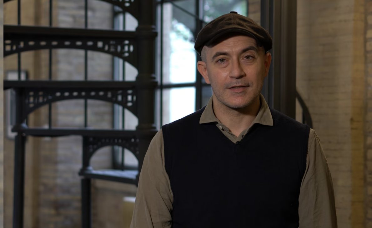 📅 Sabato 30 Settembre, Book Club Navi Antiche 11:00

📚 Cristo tra i muratori (<a href="/readerforblind/">readerforblind</a>). Storie di emigrazione e di Italoamericani. Incontro con lo scrittore e traduttore Nicola Manuppelli.

#PBF23 #PisaBookFestival #SaloneEditoriaIndipendente