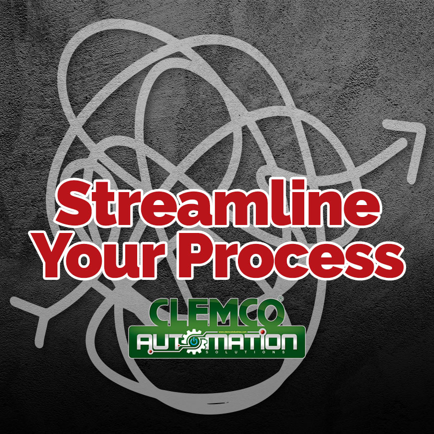 Elevate Your Quality &amp; Streamline Your Process with Clemco's Automated Abrasive Blasting Solutions. LEARN MORE: clemcoindustries.com/automated-solu…