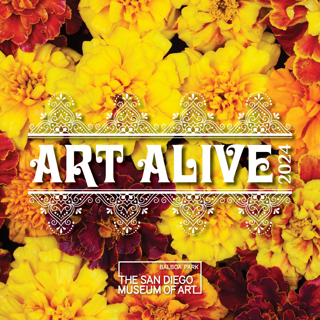 Save the Date! #ArtAlive and #BloomBash returns April 25 – April 28, 2024.

Celebrate the return of #ArtAlive with a kaleidoscope of colorful floral interpretations, four days of fun-filled events, including the Premiere Dinner and the ever-popular #BloomBash.