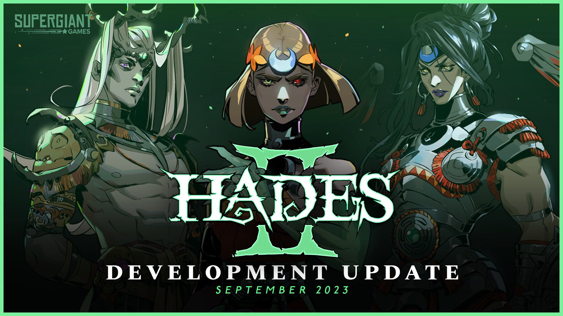 Supergiant Games on X: HADES II Development Update! 💀🌒🌕🌘💀 We