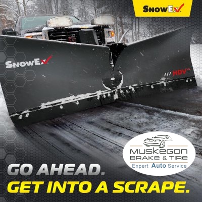 Get the best prices of the season right now! SnowEx plows are in stock and ready to install! Financing is available for personal and commercial accounts

#snowexplows #plows #muskegonbrake #bossplows