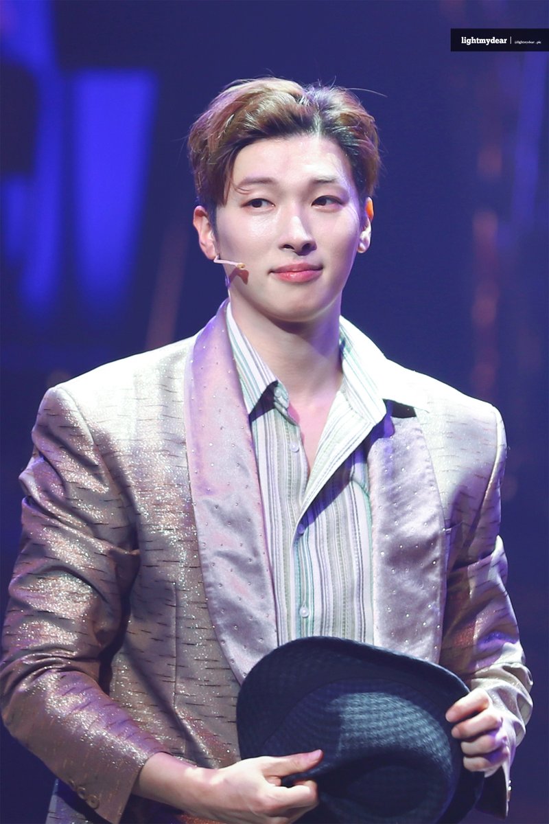 lightmydear_pic's tweet photo. 230914 멤피스
휴이 #박강현 https://t.co/S1UZ8KHsTa