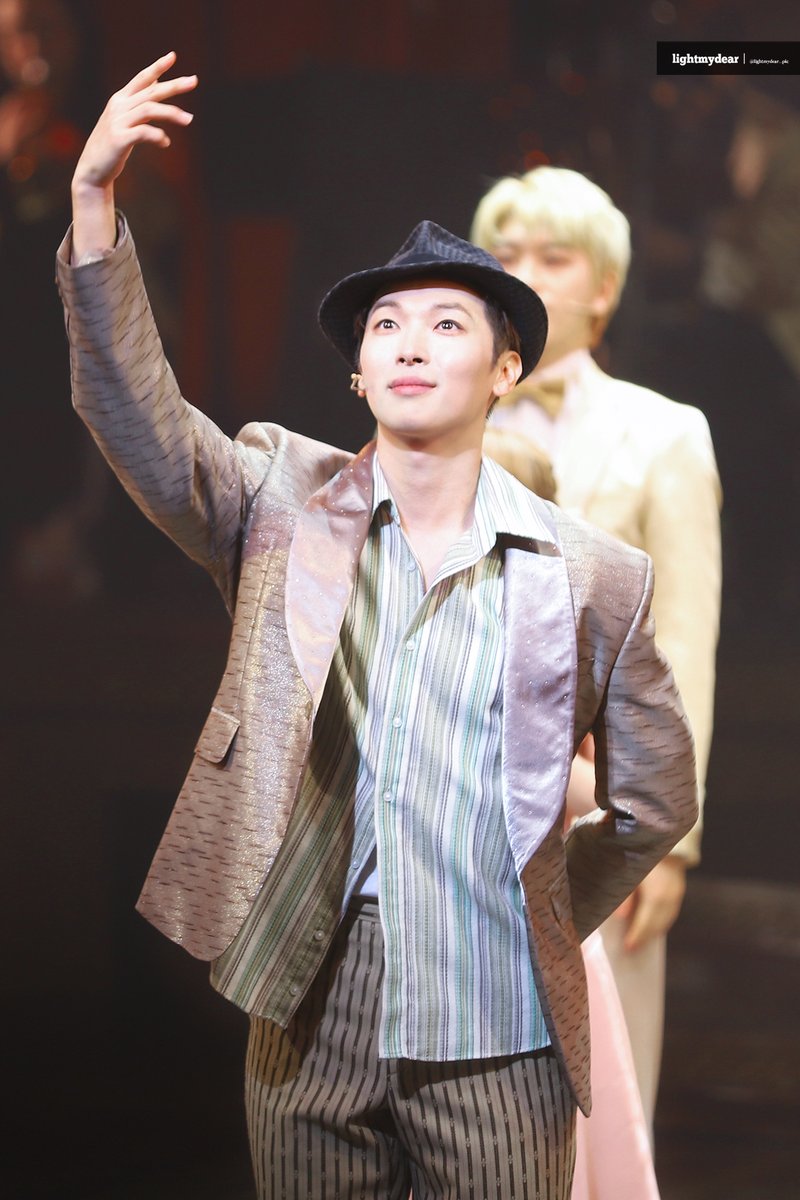 lightmydear_pic's tweet photo. 230914 멤피스
휴이 #박강현 https://t.co/rKQLWGyjHL