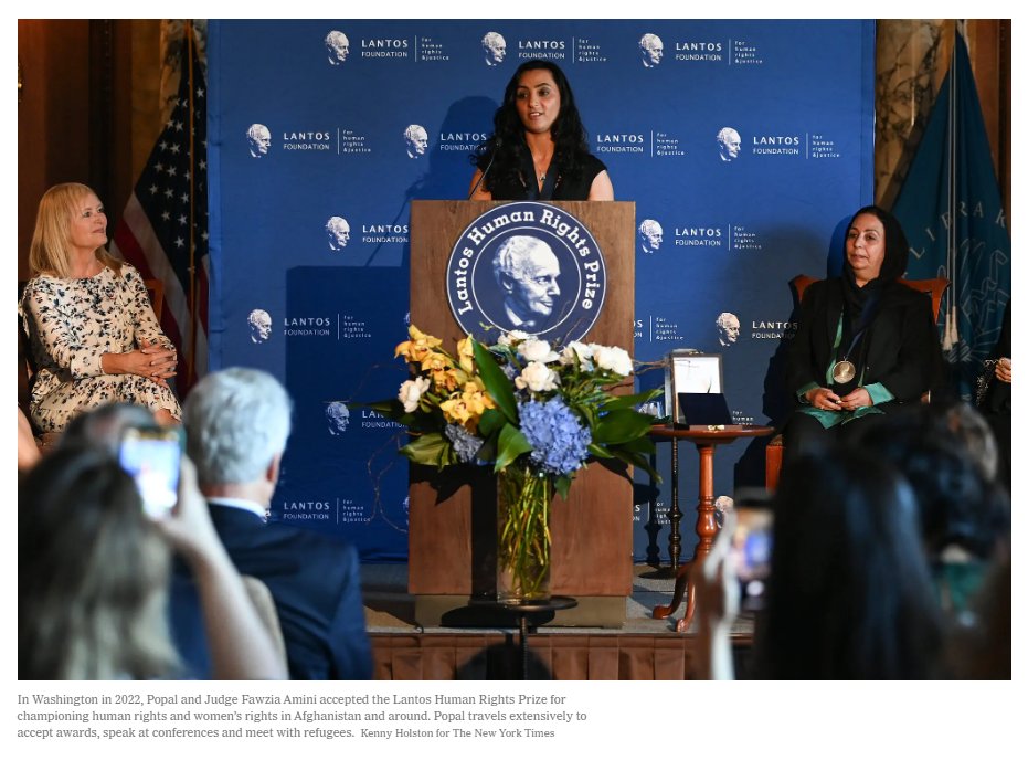 Lantos Foundation for Human Rights & Justice tweet media