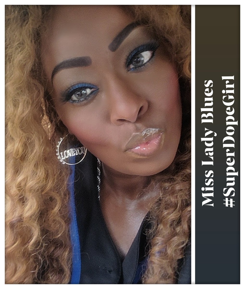 MISSLADYBLUES's tweet photo. JUST BEIN MY #SUPERDOPE SELF...π
#MissLadyBlues #BetOnBlue #SheDopeAF #GoodWoman #Cameo #PositivelyImpactingTheWorld #FormerBigGirl #HealthGoals #FBG #Discipline #RunTellDat https://t.co/q5YXk1ROG3
