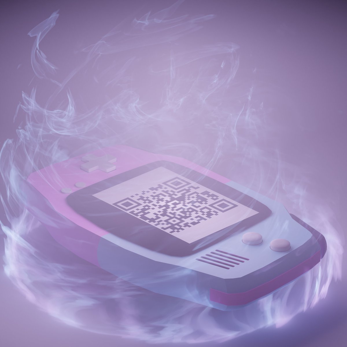 bk201123's tweet photo. #ハーヴェラミアーニャ
#ハーヴェラミアート
#3D #BLENDER #GAMEBOY_ADVANCE
ハーヴェちゃんのGAMEBOY ADVANCEを3Dで作って見ました~!!
魔王の威厳の有る登場シーンです~!!👾💟
(QRを乗って行ったら何が出てくるでしょう??) https://t.co/NtRAB0zBjz