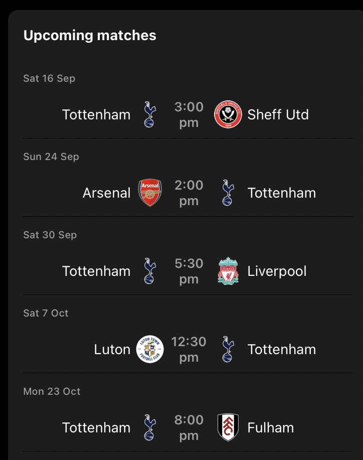 HotspurReports. tweet media
