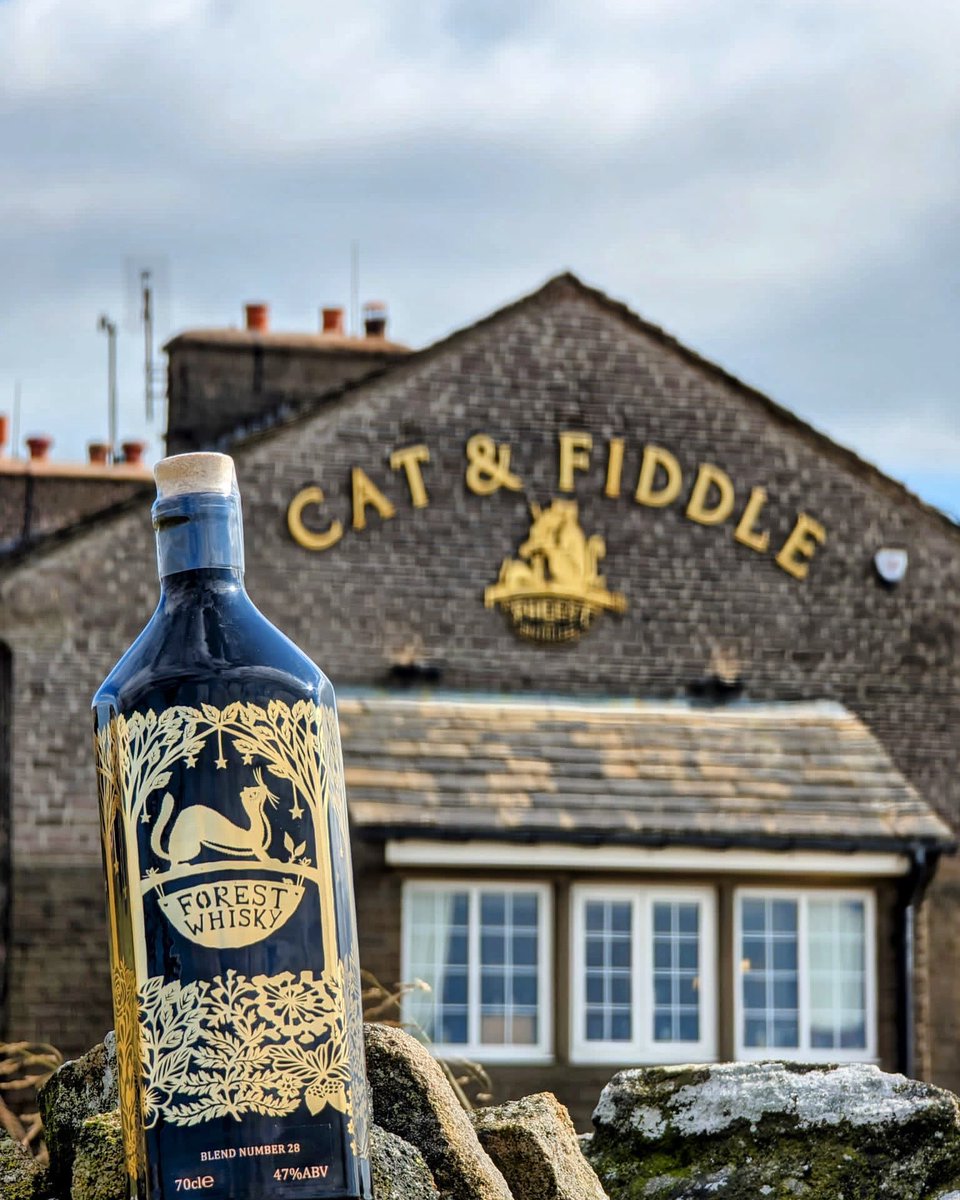 The Forest Distillery tweet media