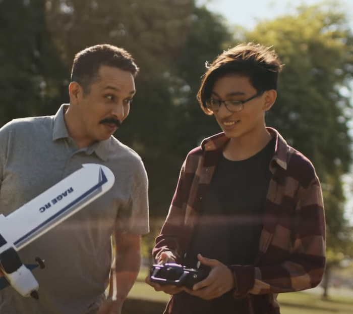 AgencySpy's tweet photo. Big Brothers Big Sisters Gets a Song From Aloe Blacc for Latest Campaign https://t.co/im66z7nlYr https://t.co/ap3iFkvhM4