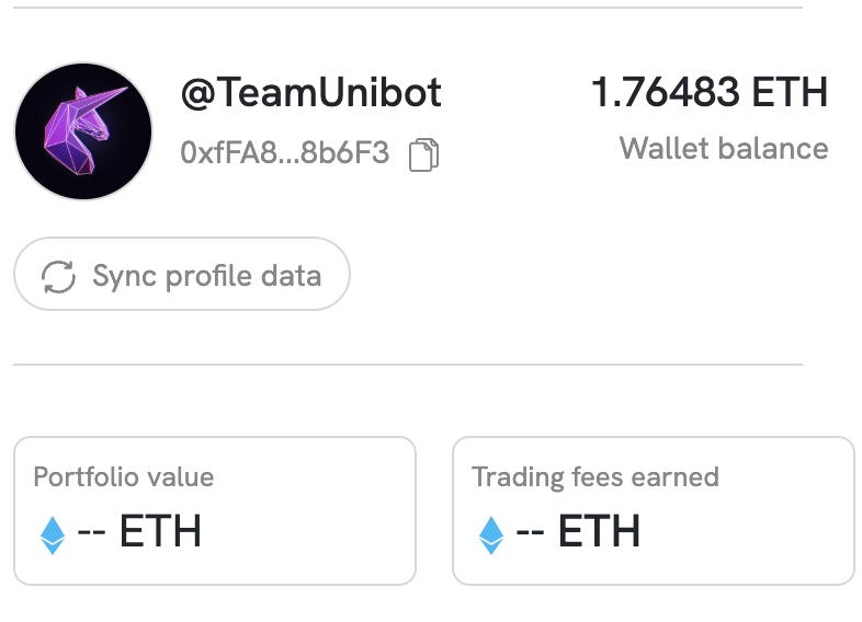 Step One 🦄🤝🤖