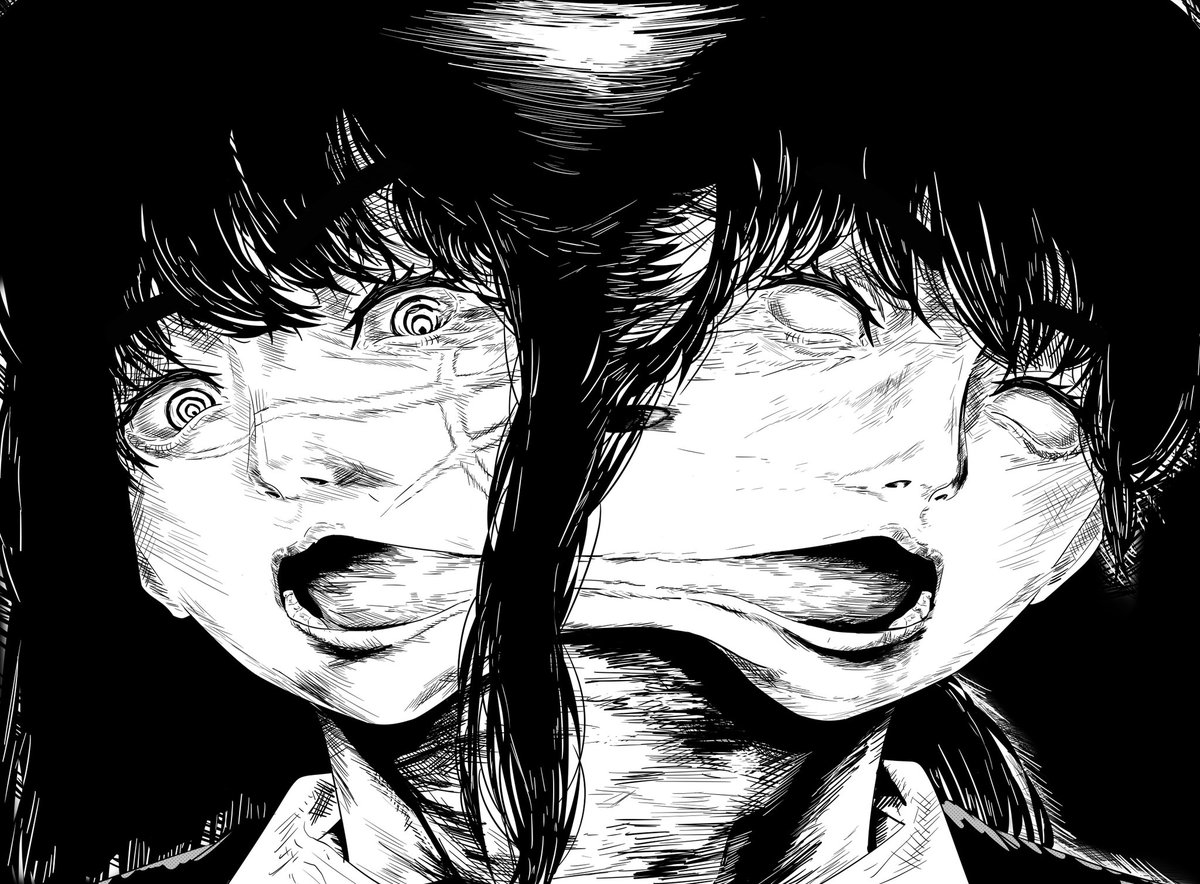 Asa and Yoru
#chainsawman #チェンソーマン