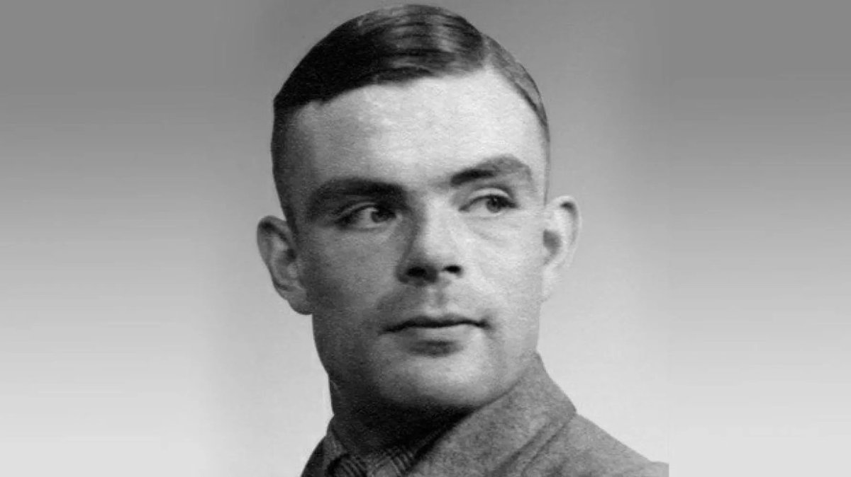 PhysInHistory's tweet photo. "Science is a differential equation. Religion is a boundary condition."

-- Alan Turing (1912-1954) https://t.co/CQQjWwXFws