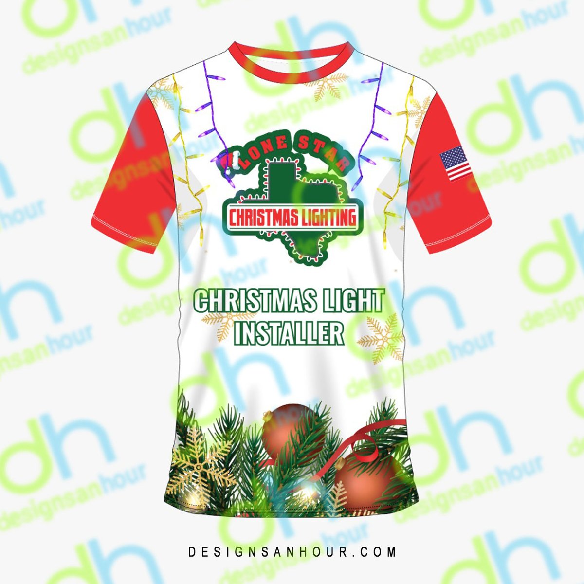 designsanhour's tweet photo. Light Up the Holidays With Our Christmas Light Installation Shirts.
https://t.co/TQ9XZcapXv

#polyestertshirt #pressurewashing #softwashing #roofing #guttercleaning #sublimationtshirts #christmaslighting #christmasshirts #christmaslightinstallation #polyesterfabric https://t.co/KZ5XLvkKjI