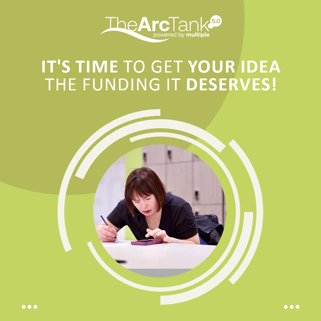 In a world where big ideas often are not developed due to lack of funding, <a href="/NortheastArc/">Northeast Arc</a> wants to help bring these ideas to life. The Arc Tank powered by <a href="/Multiple_Hub/">Multiple</a> can get you that funding! 

Apply now before 10/6/23: ne-arc.org/arc-tank/

#NortheastArc #ArcTank #Multiple