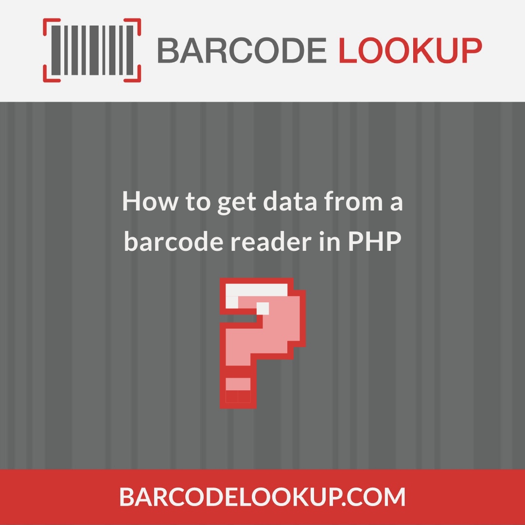 barcodelookup's tweet image. Scanning made simple with PHP! 💻🔍 Learn how to effortlessly retrieve data from a barcode reader using PHP in this informative article. #BarcodeData #PHPProgramming
Read more: robots.net/tech/how-to-ge…