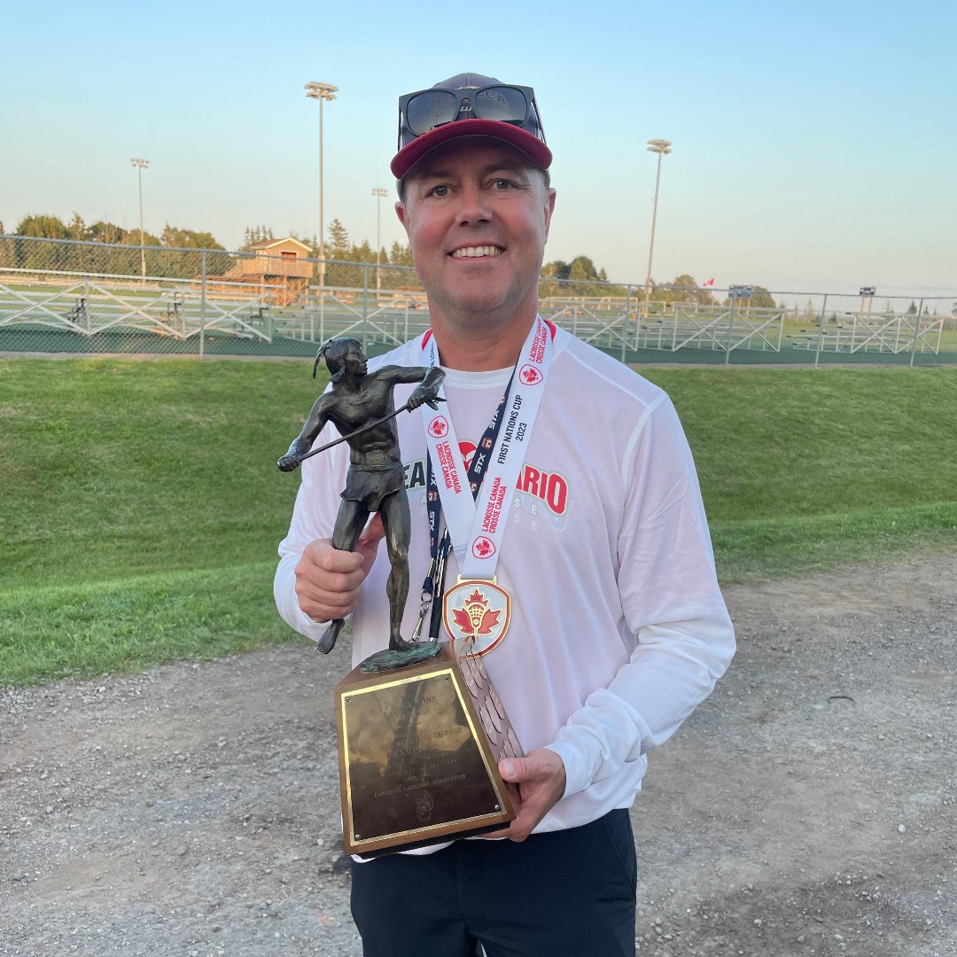Some great news from our lacrosse community — Year 10 student Quinn recently won a National Championship with Team Ontario U17, while Coach Max Perren won his fifth National Championship with the U19 team. Congratulations to both!

#UCCCommunity
