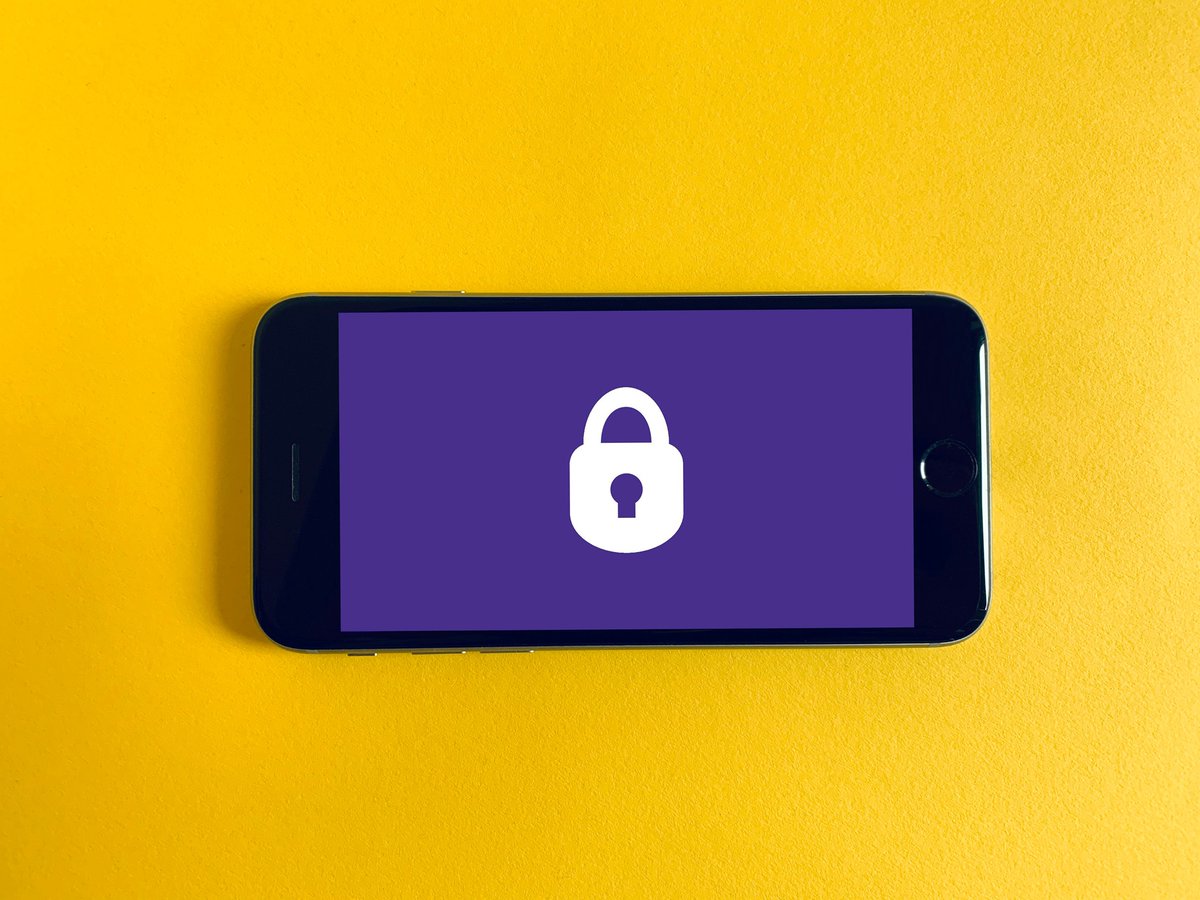 Online security tip! Use multifactor authentication whenever possible, as well as secure passwords, to confirm your identity when you log into your accounts. #onlinesecurity