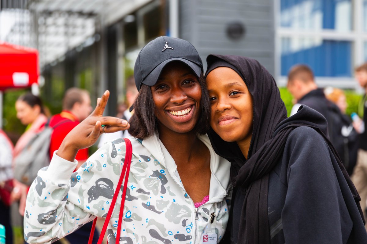 coleggwent's tweet photo. The #Freshers Fair at #NewportCampus was buzzing with excited new students today 🎉
Don’t worry if you missed it; there’s still time to join us as we're enrolling right up to the end of September… ✨
Apply now: https://t.co/47u0R39j7r #TopPerformingCollege
#NotTooLate https://t.co/UwhHN8pGTr