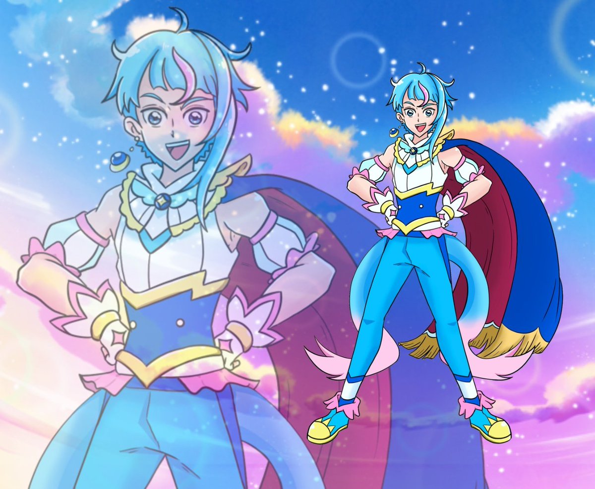 プリキュア　キュアスカイ　ペンダント プリキュアペンダントキャンデー | 商品紹介
