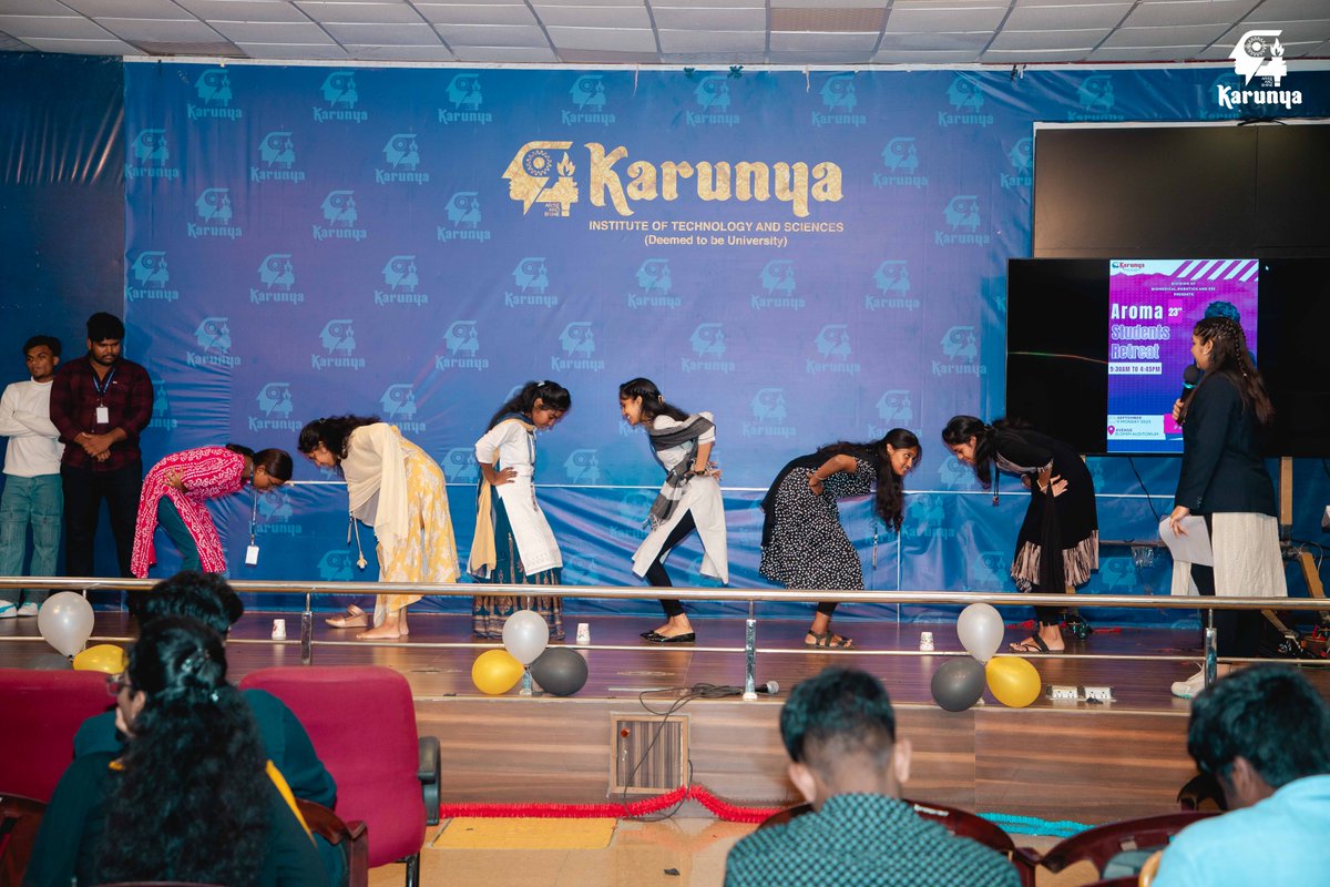Karunya Institute of Technology and Sciences (@karunyauniv) / Posts / X