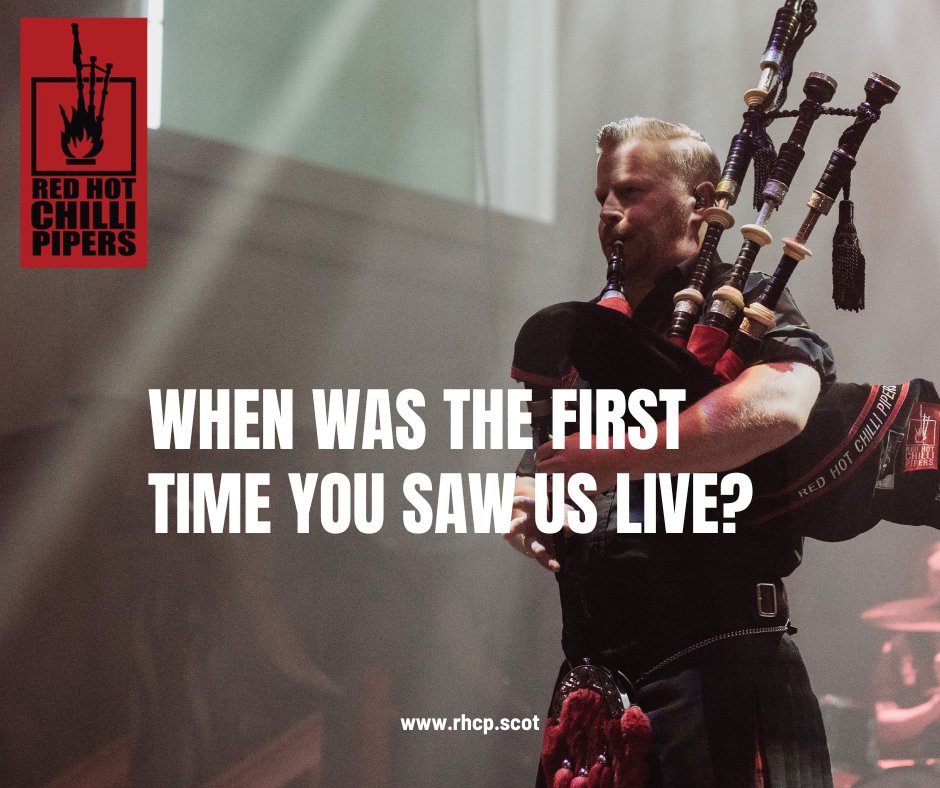 RedHotChilliPipers tweet media