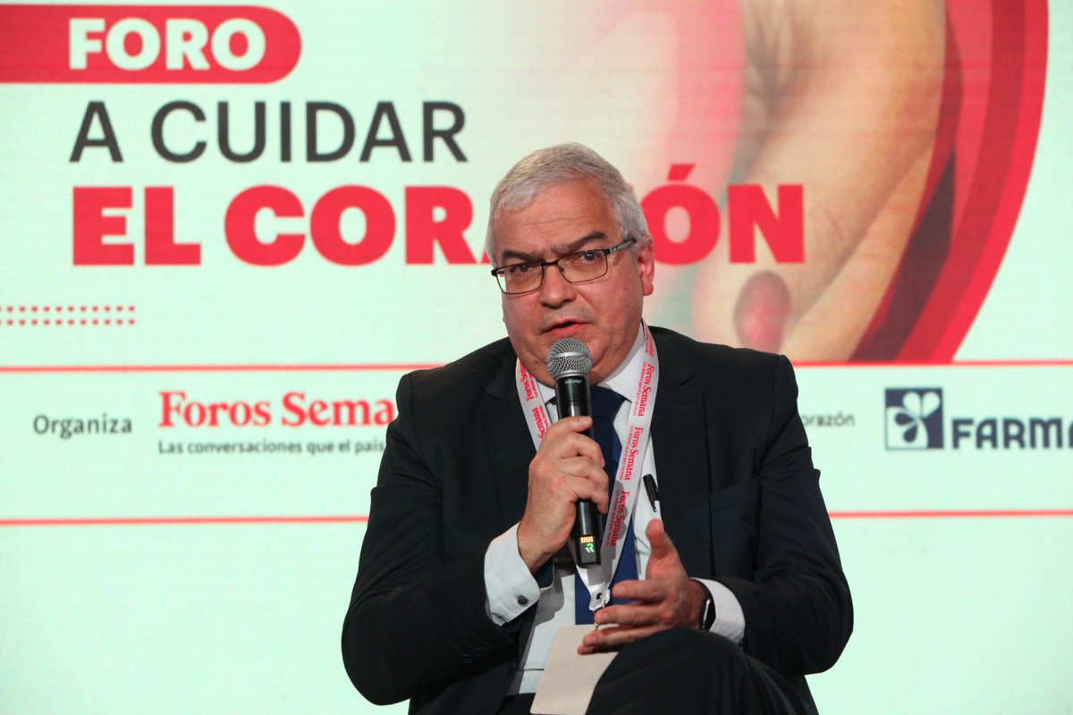 #ACuidarElCorazón | “Se debe invertir en la mejor tecnología posible que le genere menor daño o alteraciones a los pacientes”, expresa Gilberto Mejía Estrada, director General de la <a href="/ClinicaShaio/">Clínica Shaio</a>. 

#EnVivo bitly.ws/UIcn