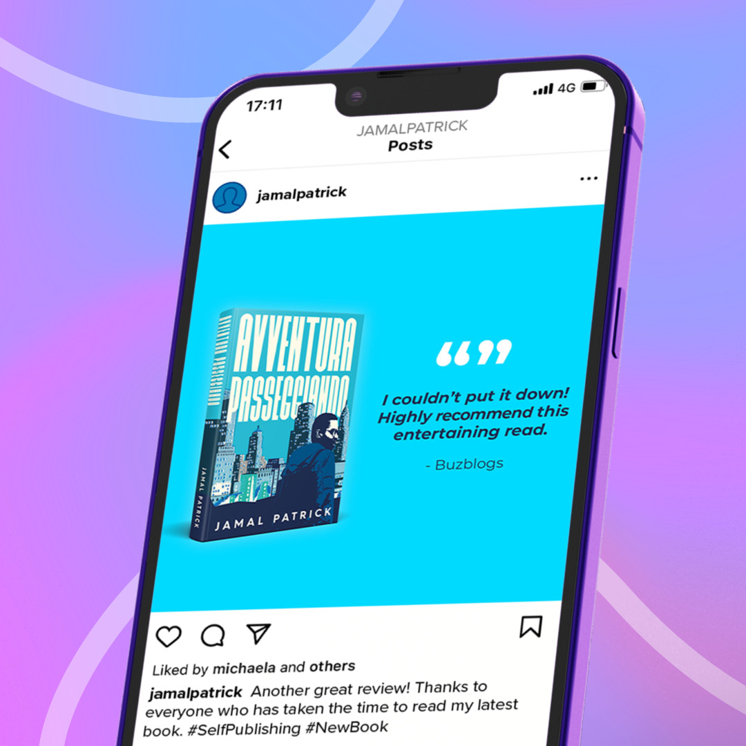 BuzBooks's tweet photo. Author marketing materials are a great way of promoting your book. We can provide assets for social media, blog features or printed ads.   Find out more here:

#Selfpublishing #IndieAuthors #Bookstagram #Author #BookCoverDesign https://t.co/aCtxyBi1Vy