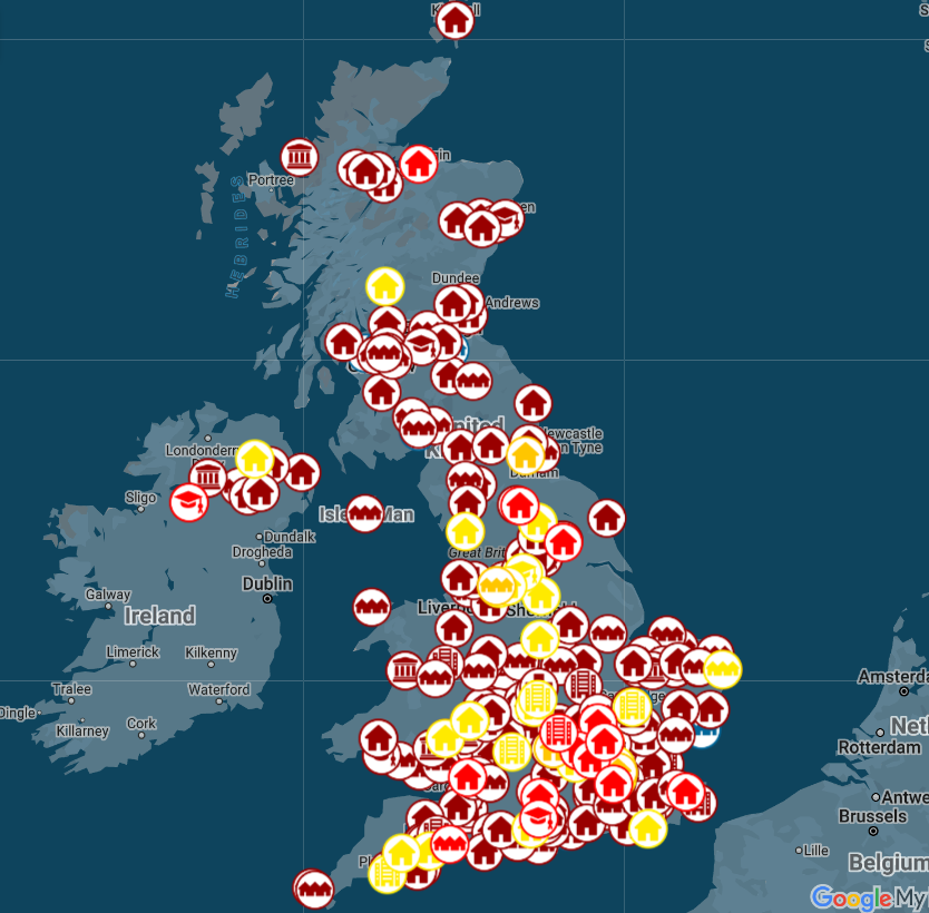PassivhausTrust's tweet photo. Want to search for a #Passivhaus project near you? Now you can in our Certified #Passivehouse projects map
https://t.co/oJmOTcSqLR
#DYK #ThursdayThoughts #BuildingPerformance #ClimateAction #PHsocial #CouncilsCan #PHeducation #SustainableBuildings https://t.co/Tbs7MfbyEw