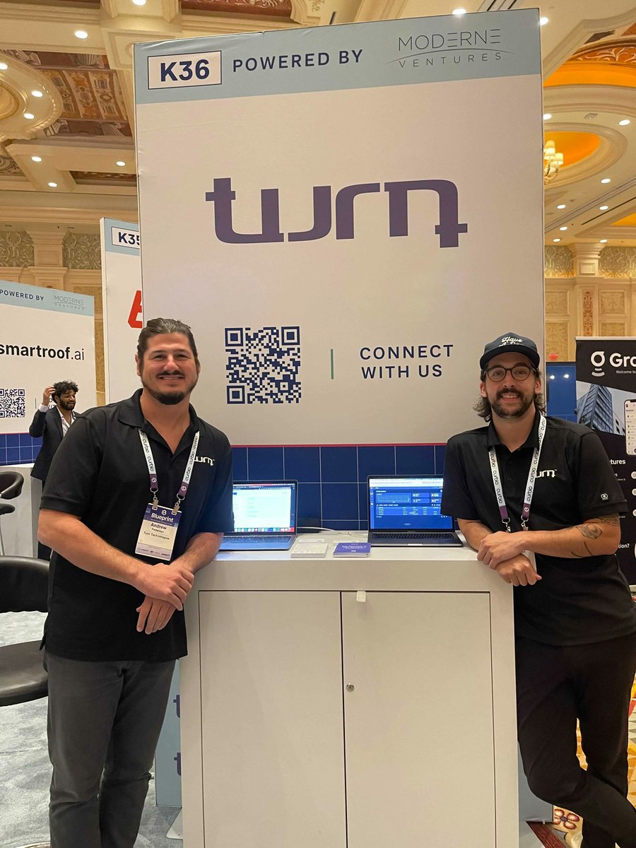 TurnTech_ai's tweet image. We&apos;re thrilled to announce that Turn successfully attended Blueprint 2023, and it was an absolute blast! 🎉🚀

A big thank you to the Blueprint 2023 organizers and all who contributed to making this event a success! 🙌

#BackgroundChecks #Blueprint2023 #EmpoweringEmployers