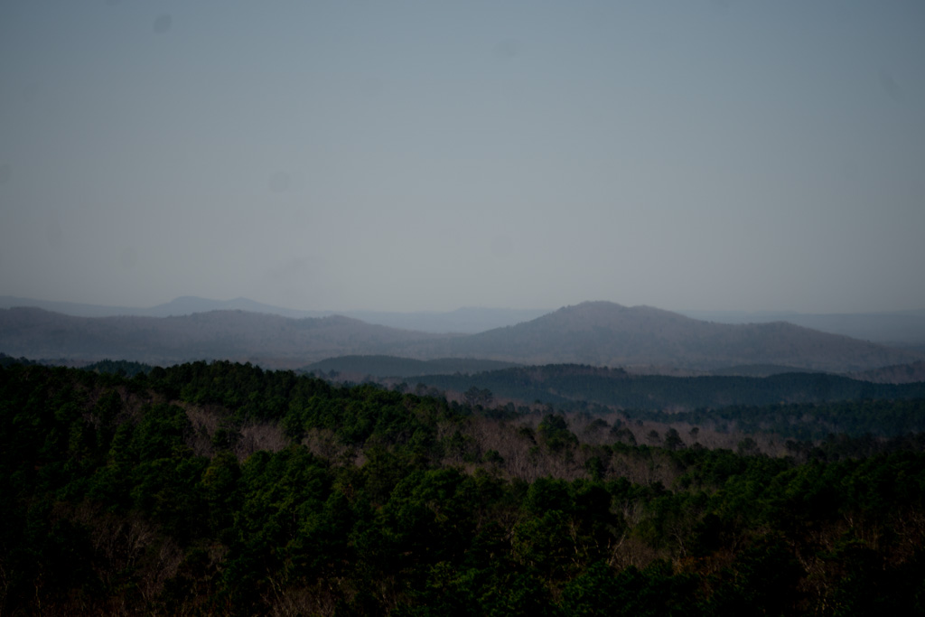The view from the road on the side of Mt. Cheaha.  Picture taken back in the Spring.  #explorealabama #photography #explore #explorealabamaphotography #exploreyourworld #getoutside #getoutdoors #nature #beginnerphotographer #mtcheaha