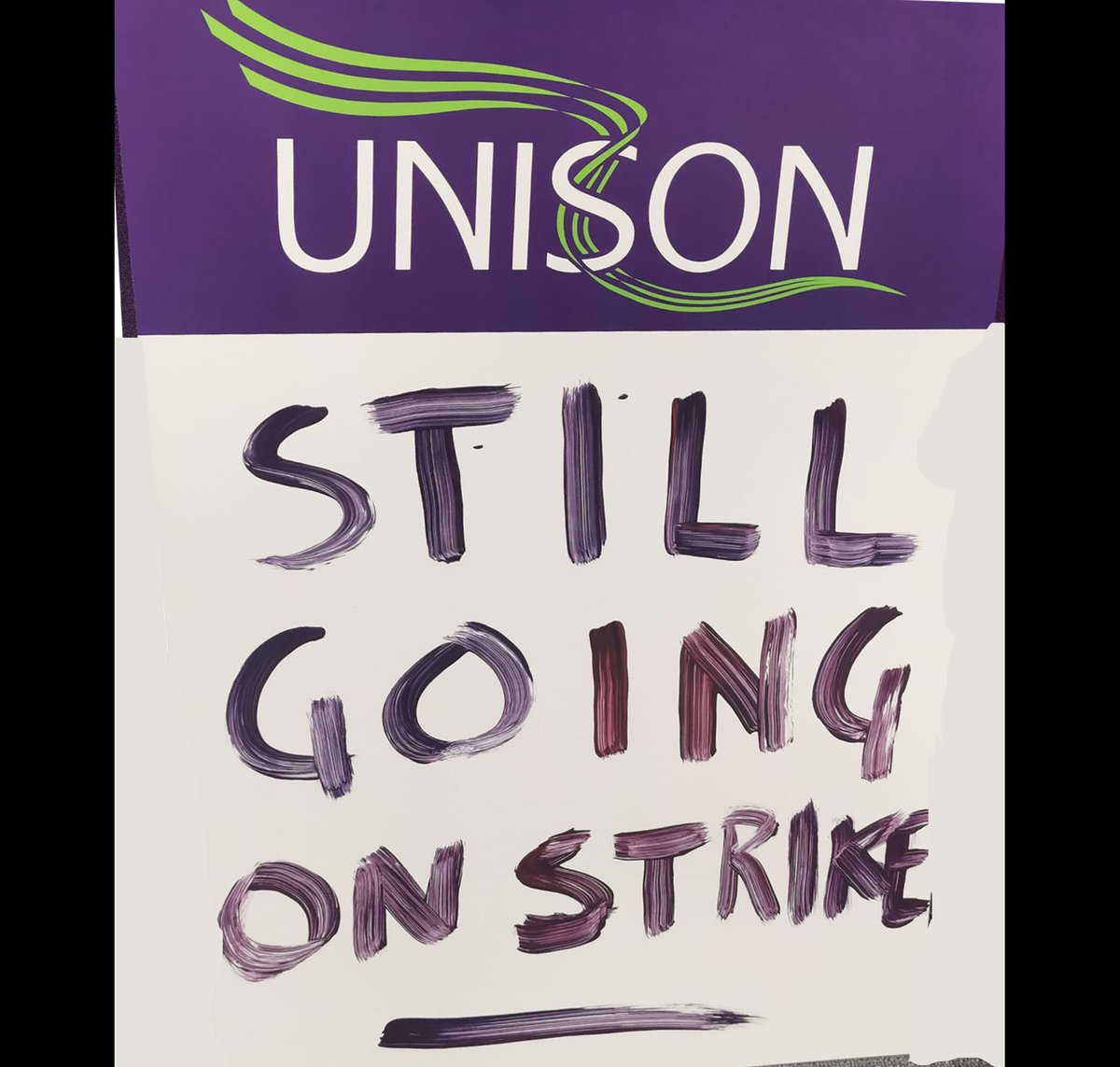 StirlingUnison tweet media