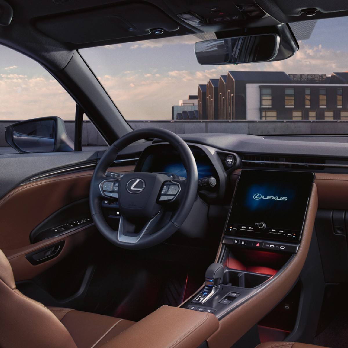 LexusBolton's tweet photo. Experience a new sense of luxury with the All-New Lexus LBX. https://t.co/AAhUHpkFuJ