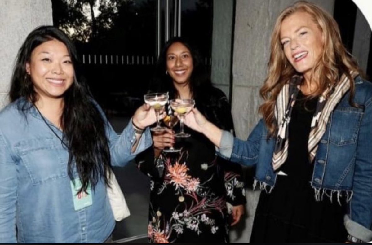 🥂Cheers to women executives in the media & press space as we continue to empower each other, to grow with each other, to support and love each other. Our community is strong. Looking forward to our continued partnership and exciting speaking opportunities with @blogher @shemedia