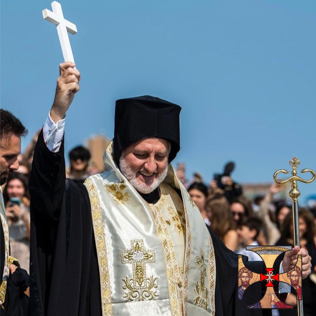 Philoptochos1's tweet photo. Today we celebrate the Elevation of the Cross, a symbol of Christ's love and sacrifice for humanity. ๐ #Philoptochos #PhiloStrong #ArmyOfAgape ๐ธ @goarch/ @bnewmanphoto https://t.co/5f6cGbTDtn