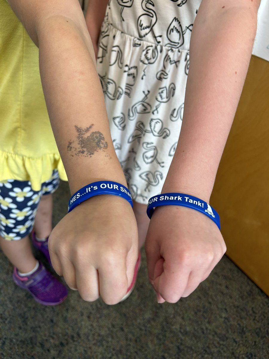 Monomoy_HES's tweet photo. Welcome to our Shark Tank! We are building our community and developing a place where everyone feels welcome, loved and feels they belong at HES!  
#Fintasticsharks https://t.co/0hX78ZTWh0