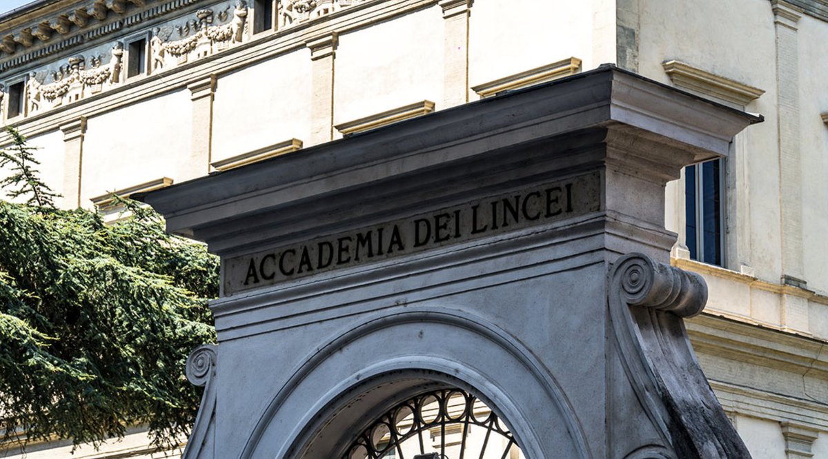 Maurizio Corbetta e Rosario Rizzuto eletti soci dell'Accademia Nazionale dei Lincei.

#AccademiaNazionaledeiLincei è stata fondata nel 1603: si tratta della più antica accademia scientifica del mondo.

&gt; unipd.link/corbetta-rizzu…