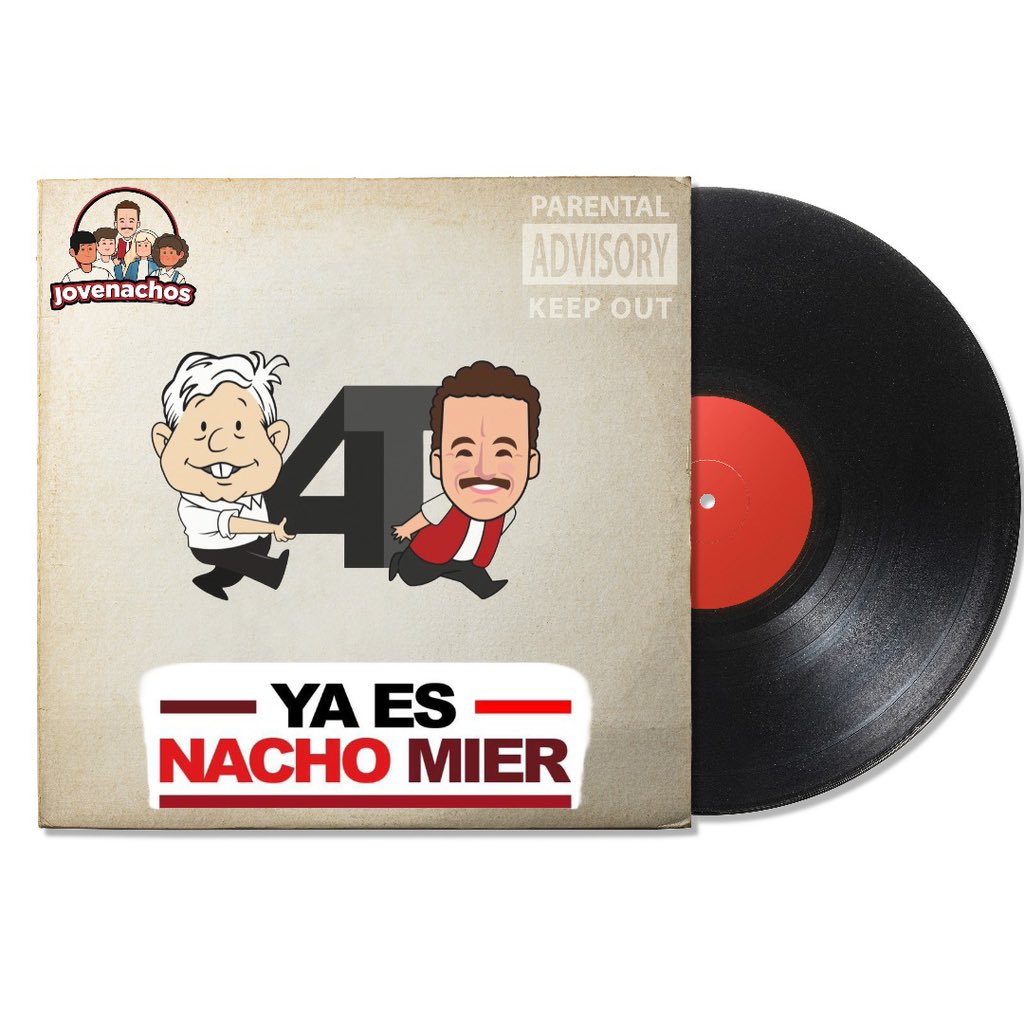 JovenachosPue's tweet photo. Se dice que en #Puebla se corea una canción que dice #YaEsNacho 🎶🎶🎤🫶🏽 https://t.co/rReJ5tO5Od