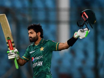 Aqilqamar5's tweet photo. Good Played #Rizawan #AsiaCup2023 #AsiaCup #PAKvSL https://t.co/gubq18y0MX