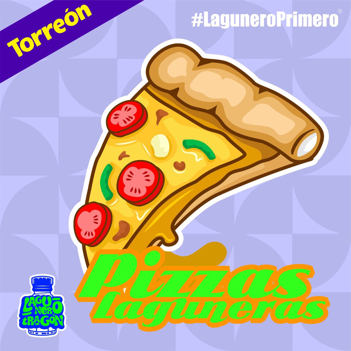 MauriceCollier's tweet photo. 🐷#LaguneroTragón2023🐷

Dime cuáles son tus:

🍕PIZZAS LAGUNERAS🍕

Favoritas de:
#TORREÓN🚠

Puedes ganar:
🤩💰$5,000.00MXN💰🤩

Solo:
Dale:❤️
Y RT 🔄
Usa #LaguneroTragón2023

Porque el antojo nos une: #ConsumeLagunero 

Patrocinado por: #MochoFest2023 https://t.co/cE9cYi9pMM