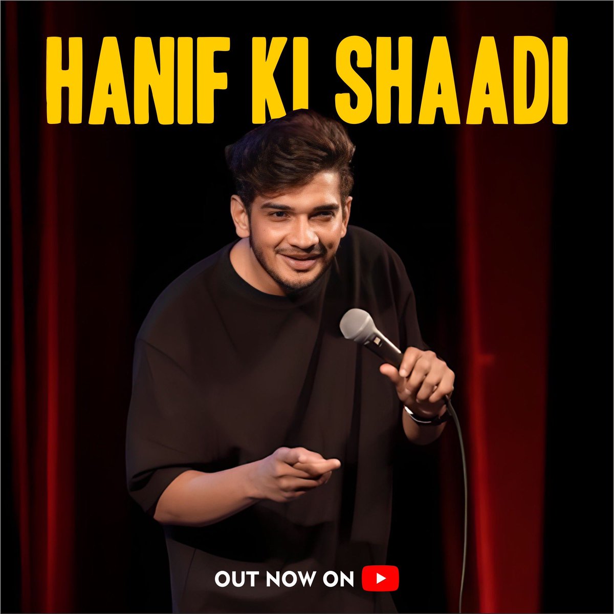 munawar0018's tweet photo. Iss saal ka sabse bada Stand up video is out now: https://t.co/GsRXKa6Lr7 https://t.co/Jxd41aO6ZQ