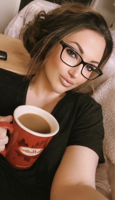 Enjoying my coffee.  Who else likes #timmies? https://t.co/0KJKVlq7NV<a href="/tag/timmies"class="tags">#timmies</a>