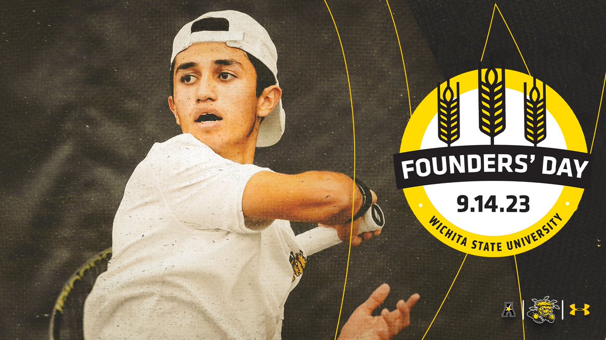 GoShockersMTEN's tweet image. Founders' Day of Giving is here! 🌾

Your investment and support of our program directly impacts our current and future Shocker student-athletes!  

 Donate here ➡️ bit.ly/3EGjB1S